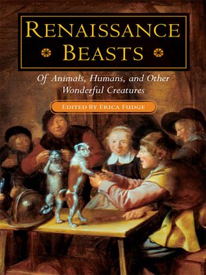 cover image of Renaissance Beasts